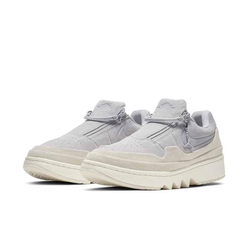 Jordan 1 Jester XX Low Atmosphere Grey (W) Atmosphere Grey/Pale Ivory-Desert Sand (AV4050-002)
