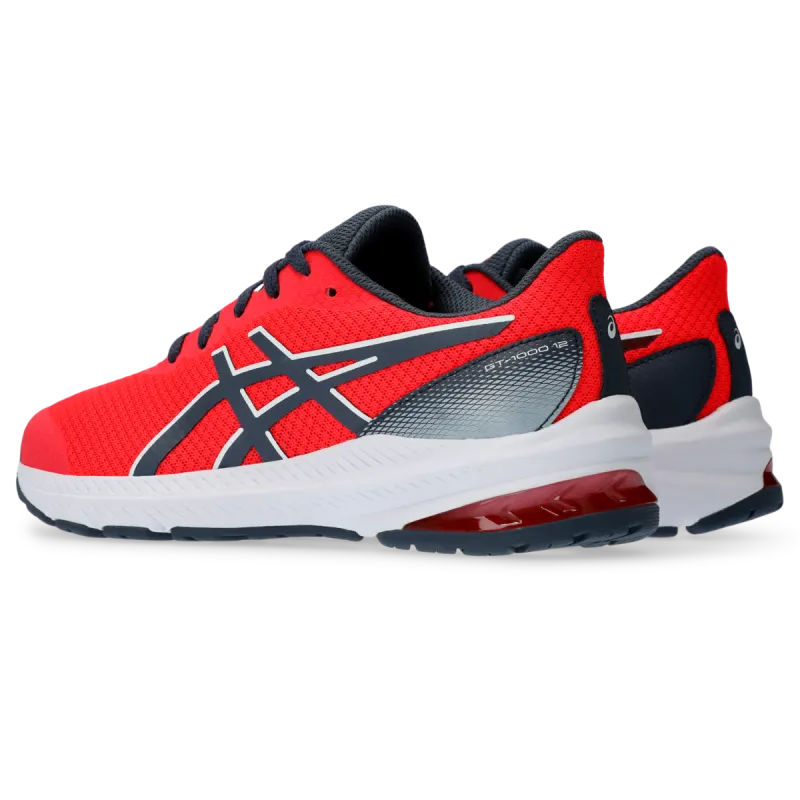 Asics GT-1000 12 GS Diva Pink/Tarmac (1014A296.700)