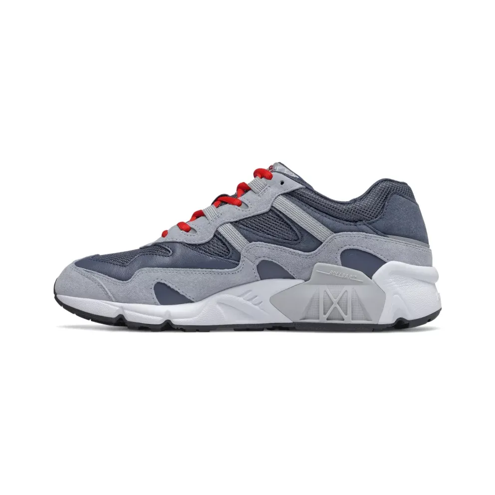 New Balance 850 No Vacancy Inn Blue Grey Blue/Grey-Red (ML850NVB)