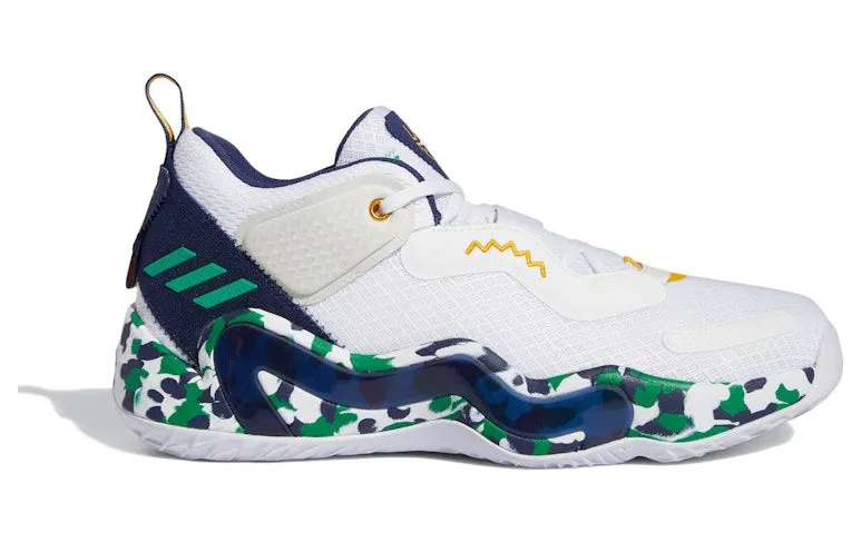 adidas D.O.N. Issue #3 Utah Jazz (GV7258)