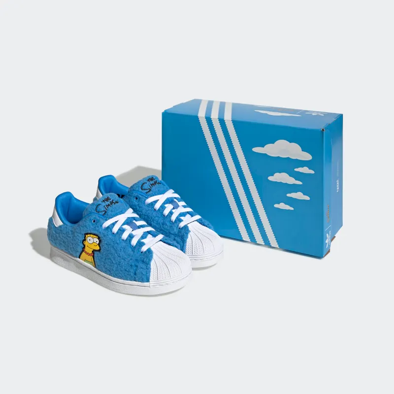 Adidas Superstar Cloud White / Core Black / Cloud White (GZ1773)