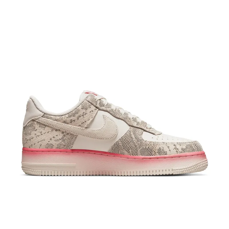 Nike Air Force 1 ’07 LX Grey (DV1031-030)