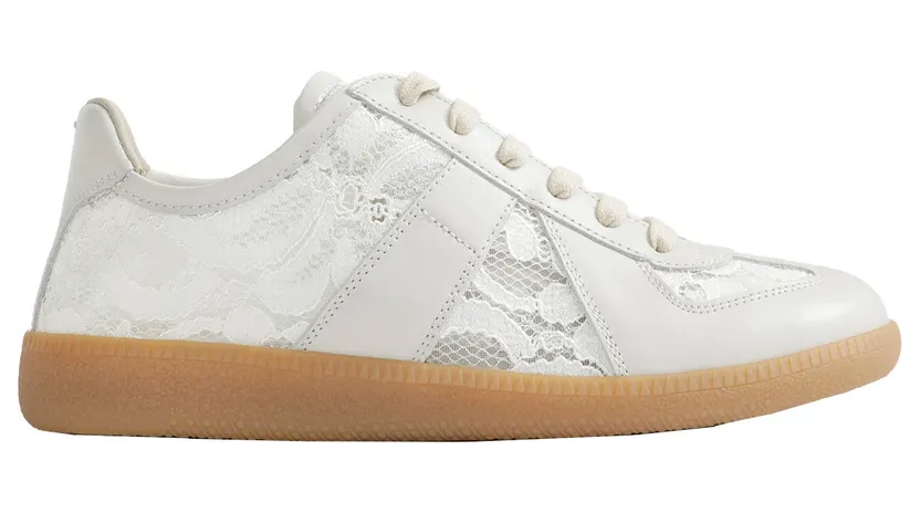 Maison Margiela – Replica Sneakers – Dames – Schoenen – Wit (S58WS0303P7791T1003)