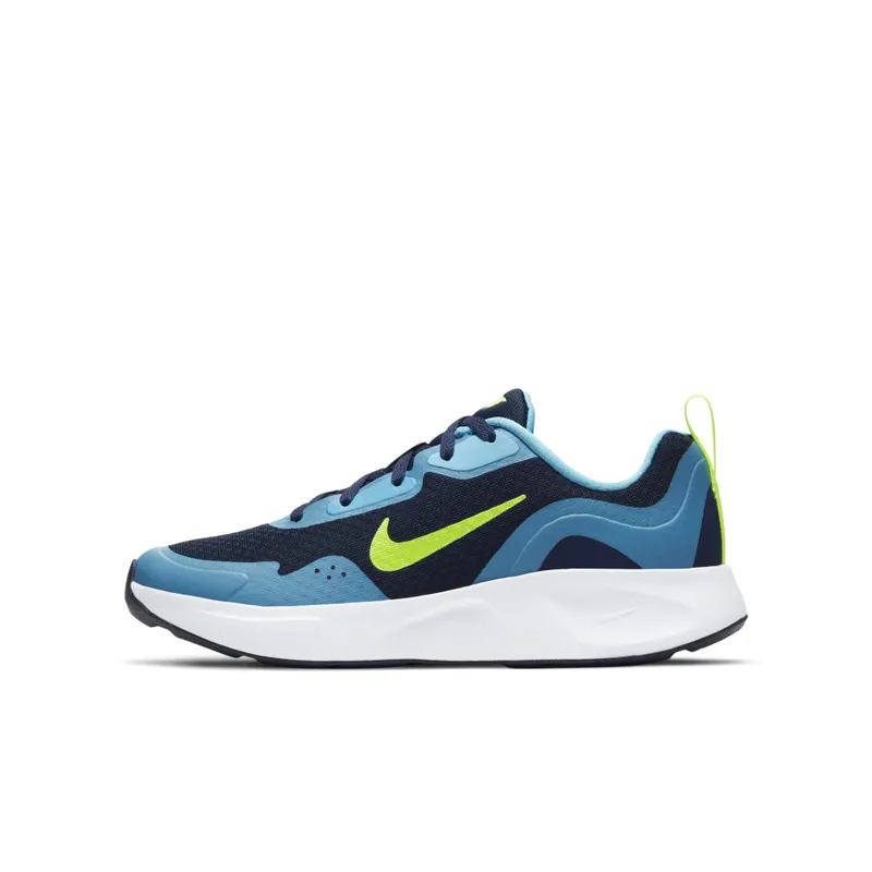 Nike WearAllDay Older Kids’ Blue (CJ3816-400)