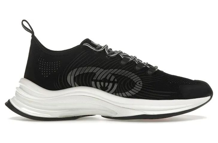 Gucci Run Black (714660 USM10 8442)