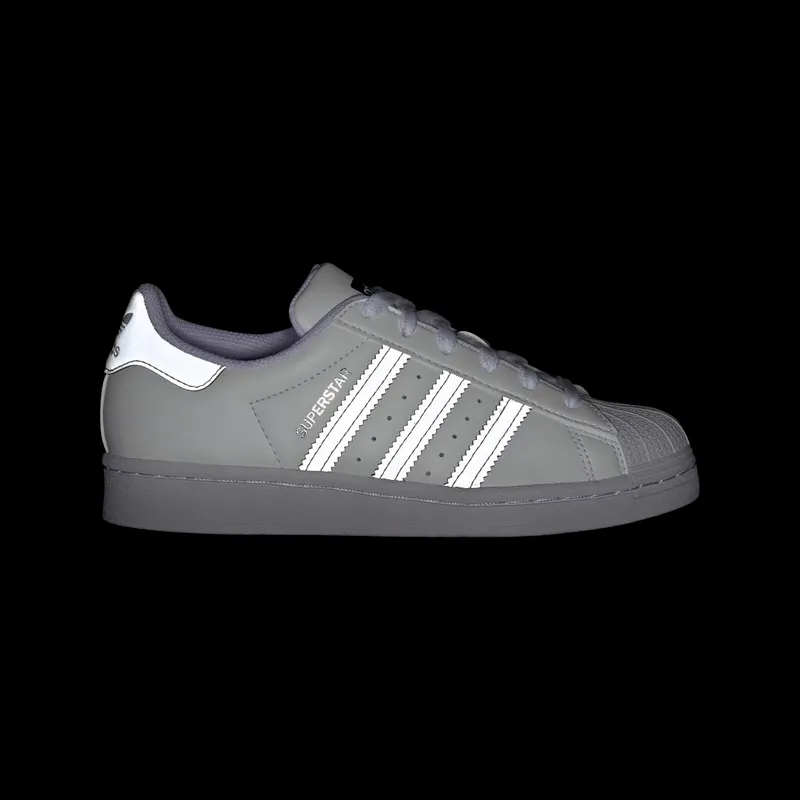 Adidas Superstar Cloud White / Cloud White / Silver Metallic (GZ4274)