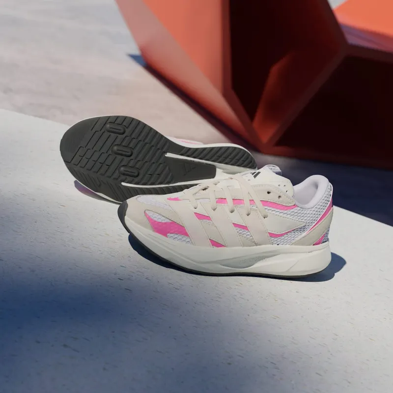 adidas Lightblaze Off White Wonder White Lucid Pink (JQ4760)