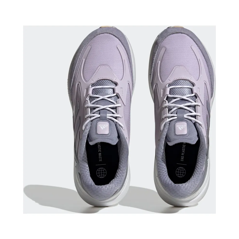 Adidas Brevard Silver Dawn / Silver Violet / Sand Strata (HR0255)