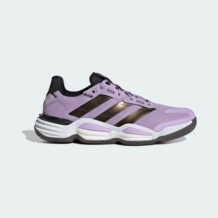adidas Stabil 16 Indoor Powder Plum Core Black Cloud White (JP9763)