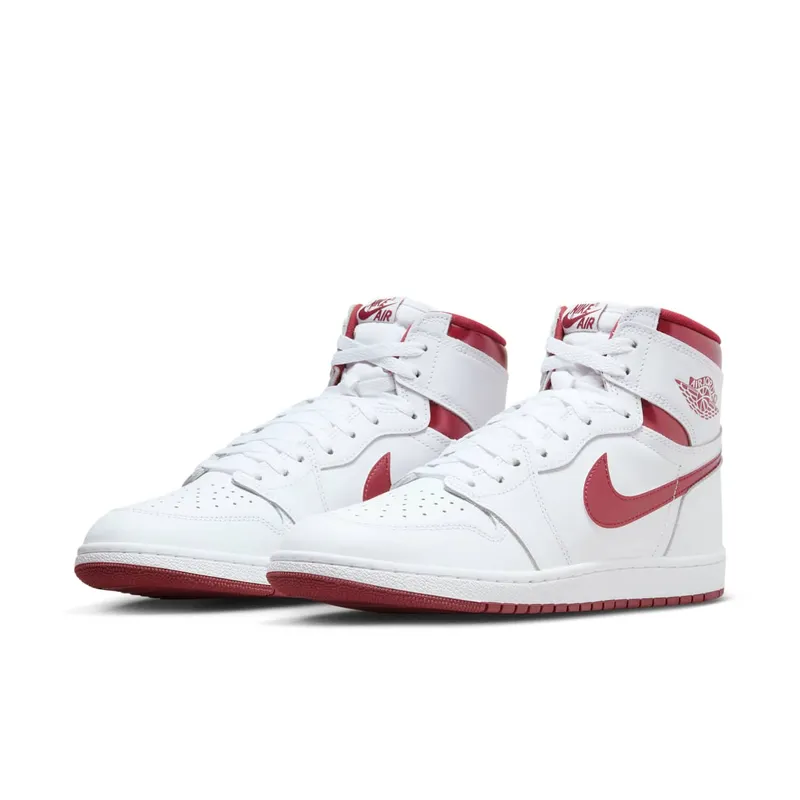 Air Jordan 1 High ’85 “Metallic Burgundy” (BQ4422-161)