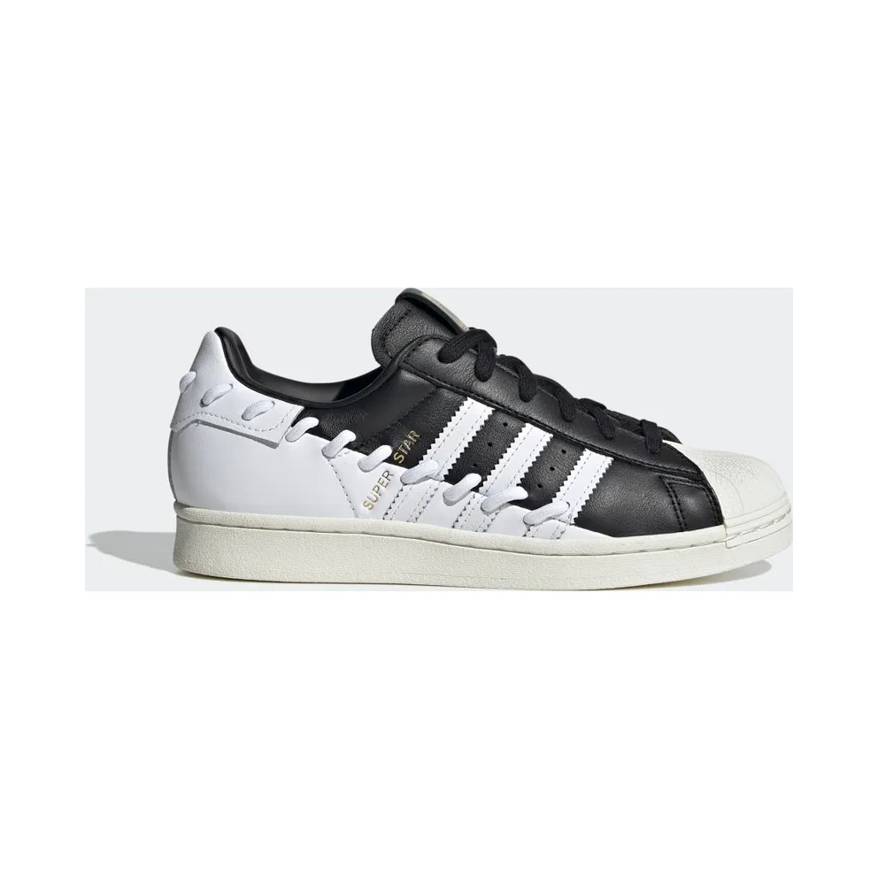 adidas SUPERSTAR W Core Black / Cloud White / Off White (GX3419)