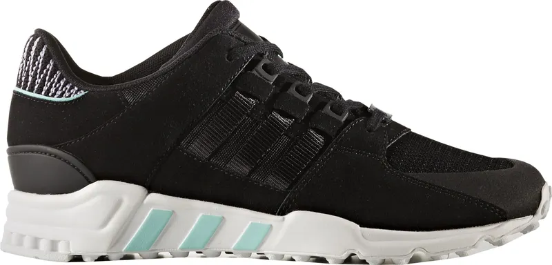 adidas EQT Support RF Core Black Energy Aqua (W) (BY8783)