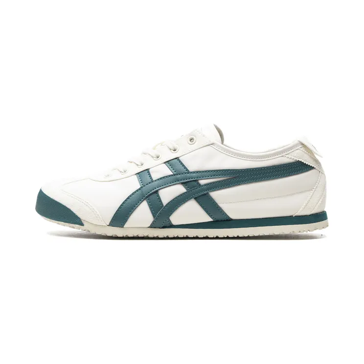 Onitsuka Tiger Mexico 66 “Cream Velvet Pine” (1183B497-103)