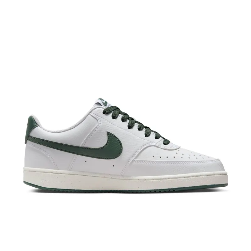 Nike Court Vision Low Next Nature White Vintage Green (FV9952-101)