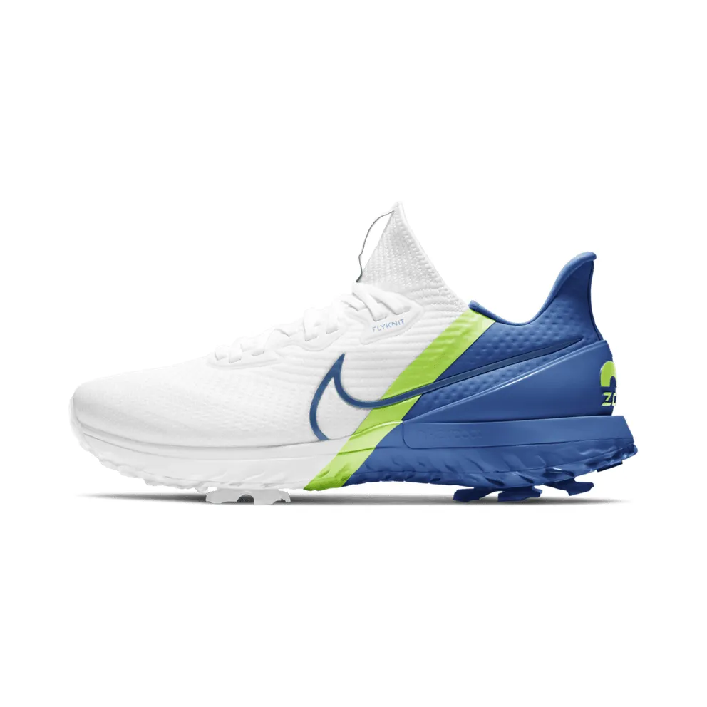Nike Air Zoom Infinity Tour White Volt Baseball Blue White/Volt-Baseball Blue (CT0540-102)