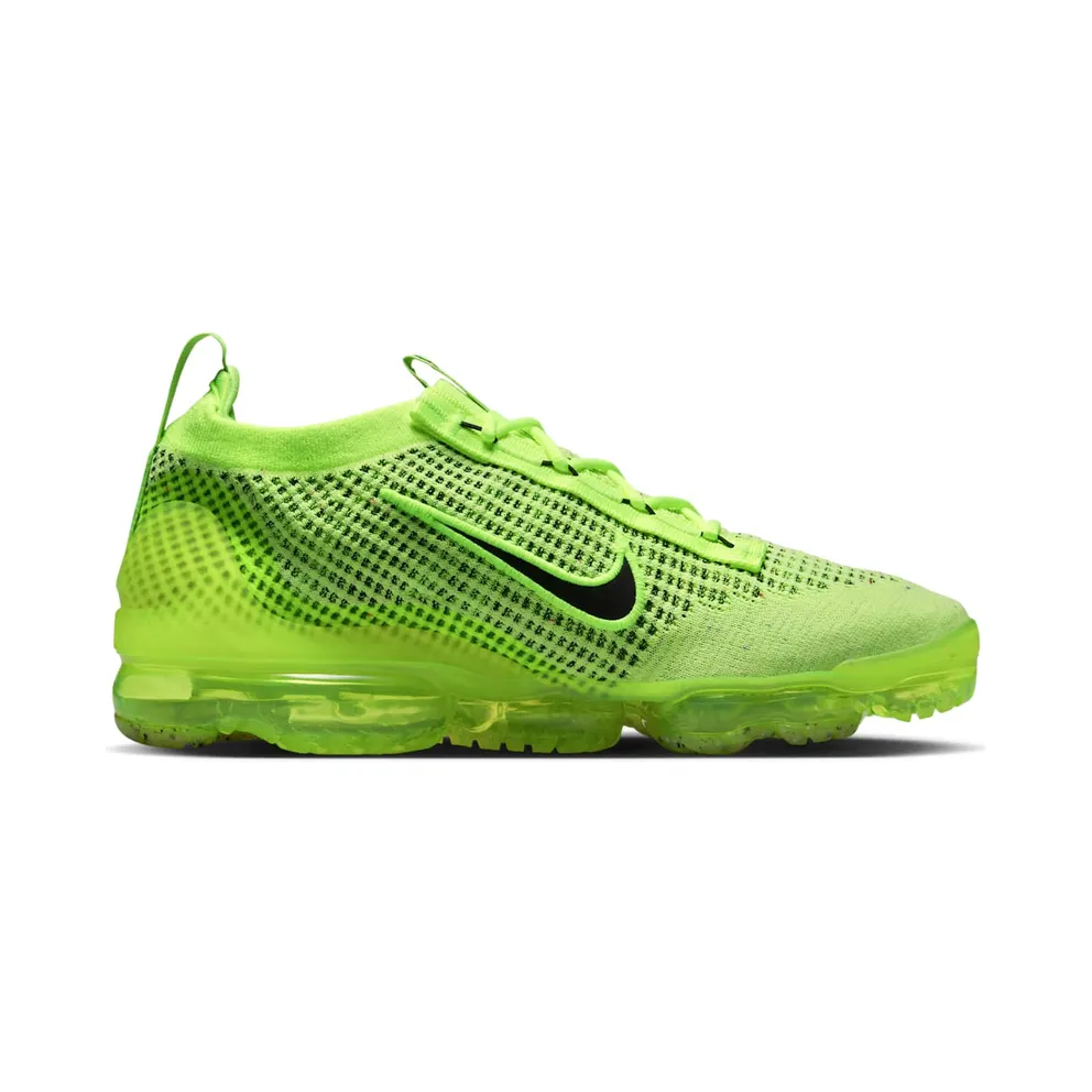 Nike Air VaporMax 2021 Flyknit Volt Black (FD0761-700)
