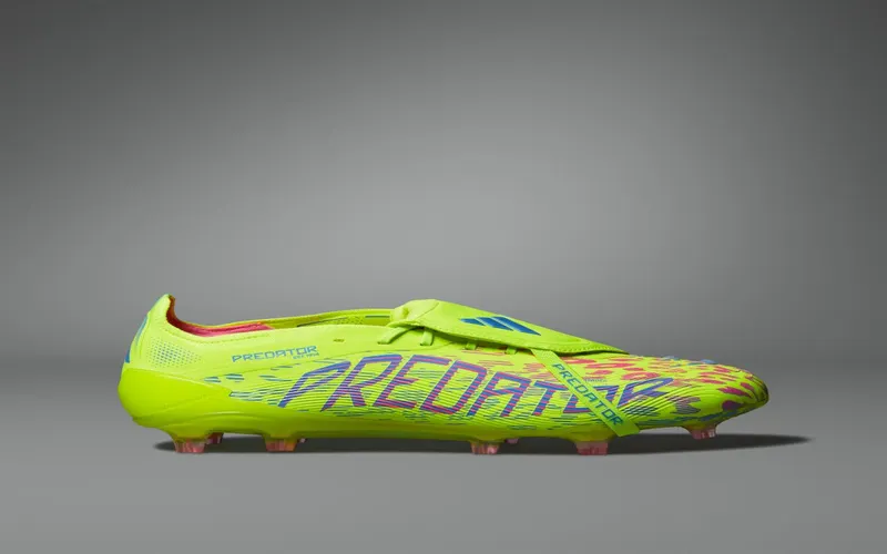 adidas Predator Elite Foldover Tongue FG Mystic Victory Pack (JH6421)