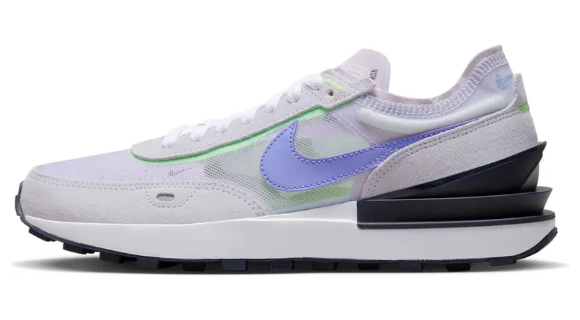 Nike Waffle One Football Grey Light Thistle Dark Ob (DC2533-004)