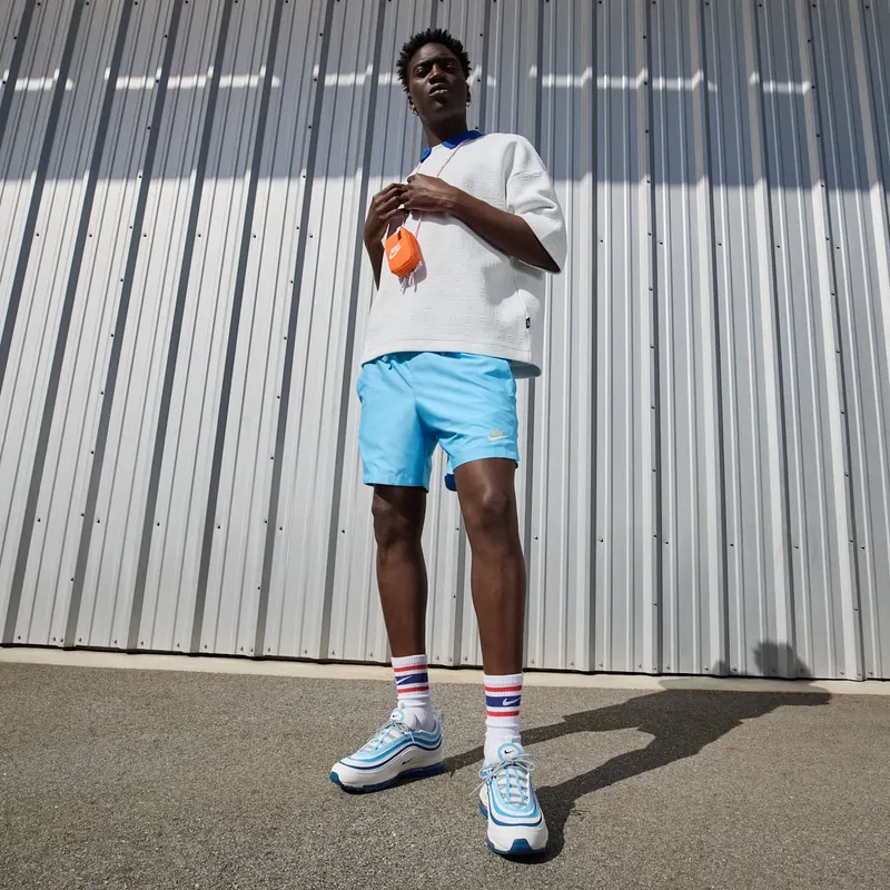 Nike Air Max 97 Summit White Light Photo Blue (FN6957-100)