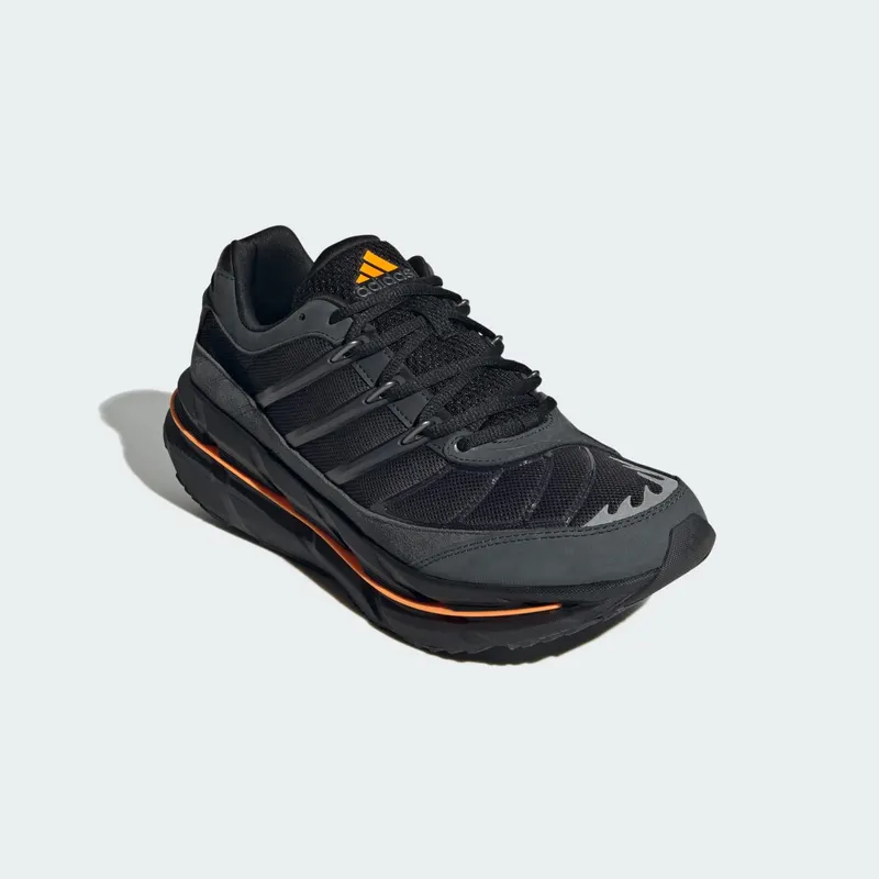 Adidas Adistar Hrmy Carbon / Core Black / Crew Orange (JQ8745)