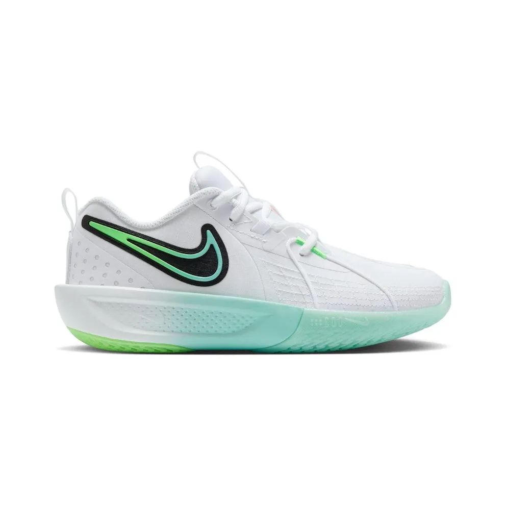 Nike GT Cut 3 White Bleached Turquoise Green Strike (FD7033-106)