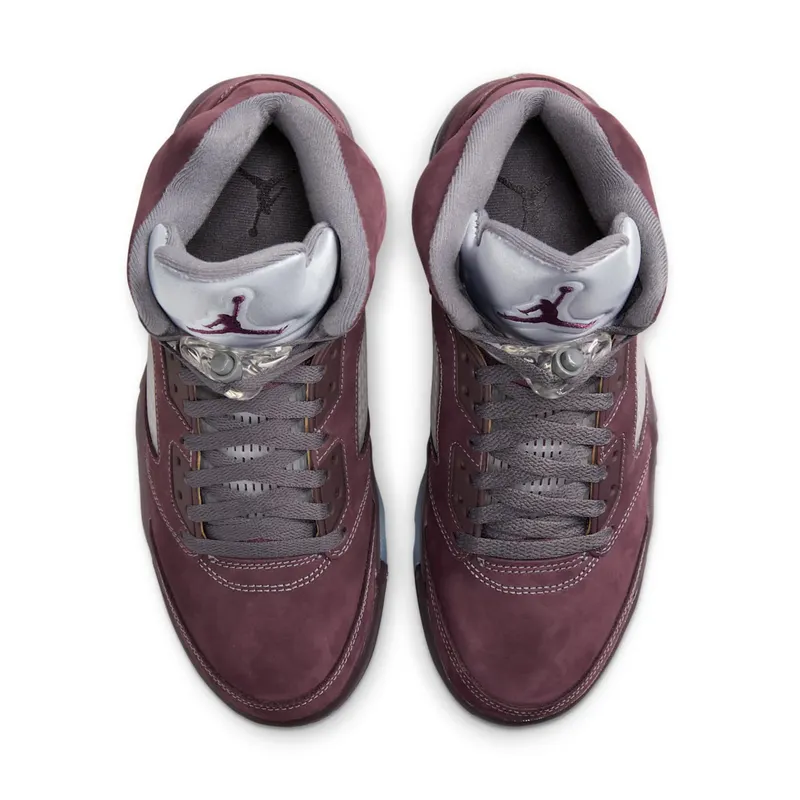 Air Jordan 5 Retro SE “Burgundy” (DZ4131-600)