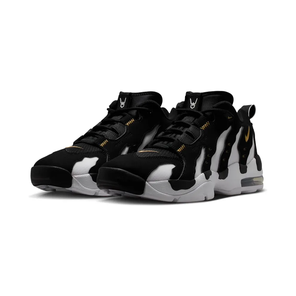 Nike Air DT Max 96 Low “Black Metallic Gold” (IF5478-001)