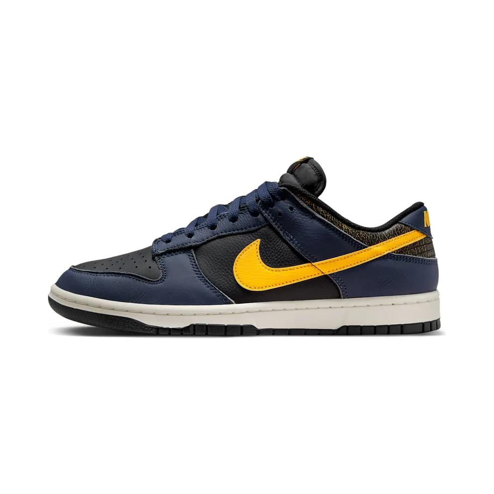 Nike Dunk Low Vintage “Michigan” (FZ4014-010)