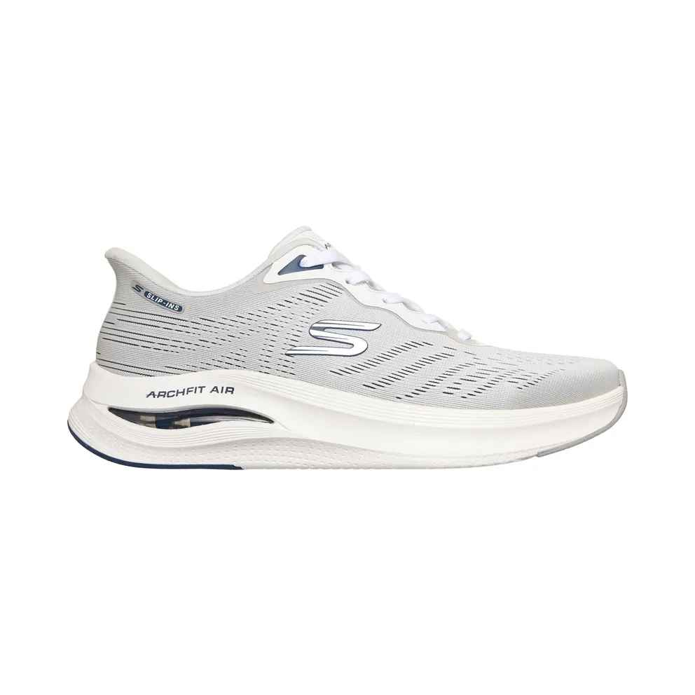 Skechers Slip-ins: Arch Fit Skech-Air – Zoryn Sneaker Weiß/Marine