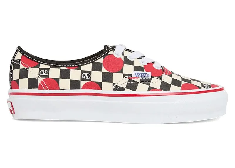 Vans Authentic Valentino Garavani Checkerboard Big Dots (VN000Z9AE0L)