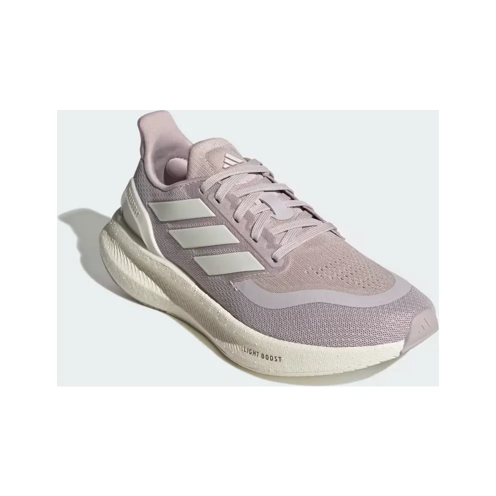 adidas Pureboost 5 Running “Ice Purple / Off White / Iron Metallic” (JQ6912)