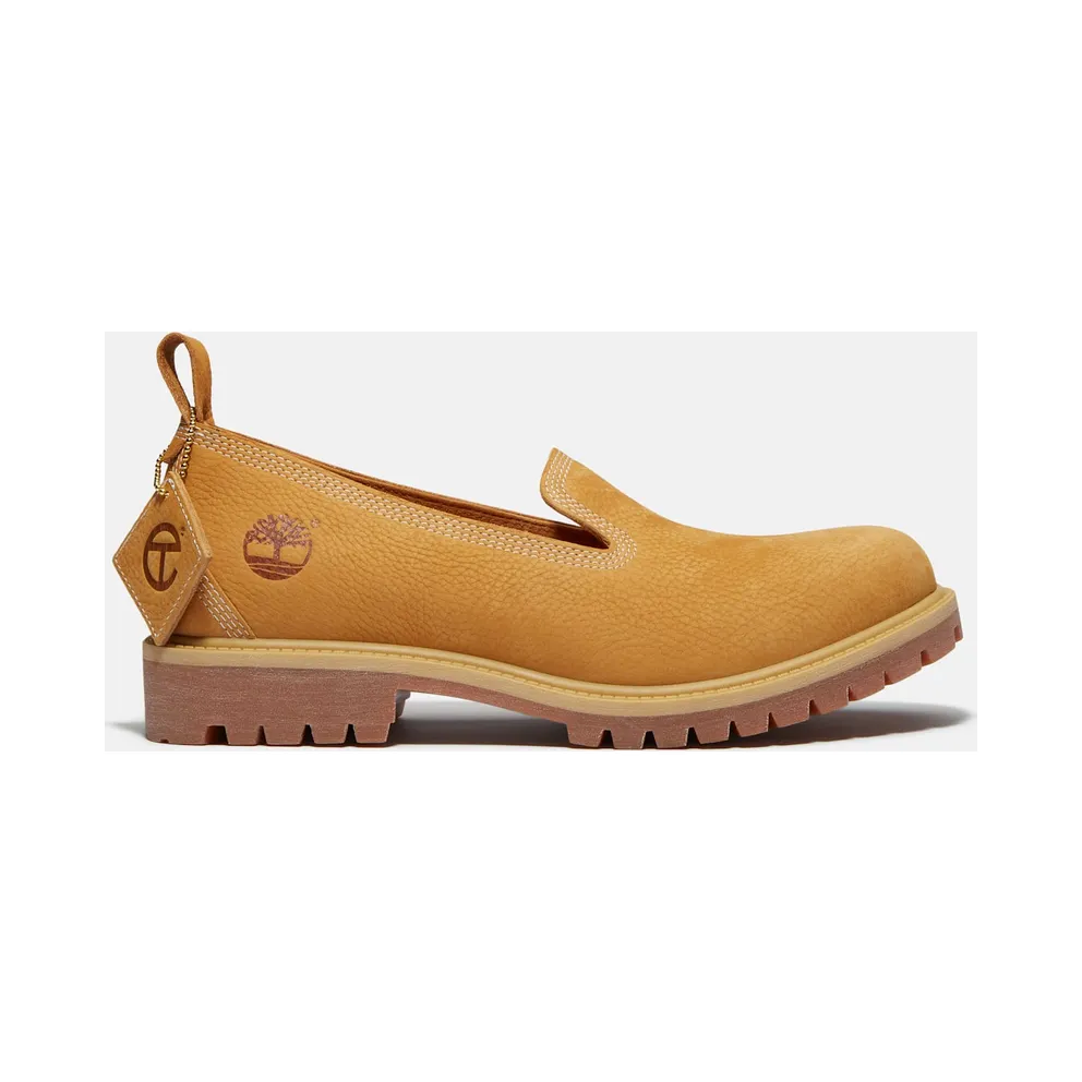 Timberland Slip On Loafer x Telfar Wheat (TB0A5TSE-754)