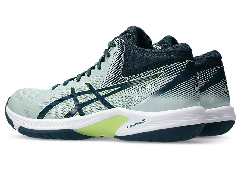 ASICS BEYOND FF MT “Lichen Rock / Tranquil Teal” (1071A095-300)
