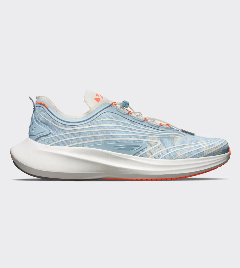 APL Veil “Powder Blue/Ivory/Molten” (Heren)