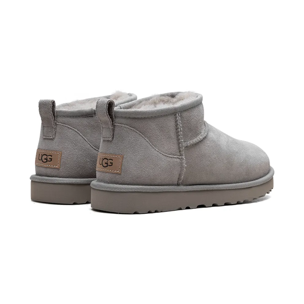 Ugg CLASSIC ULTRA MINI “Goat” (1116109-GOA)