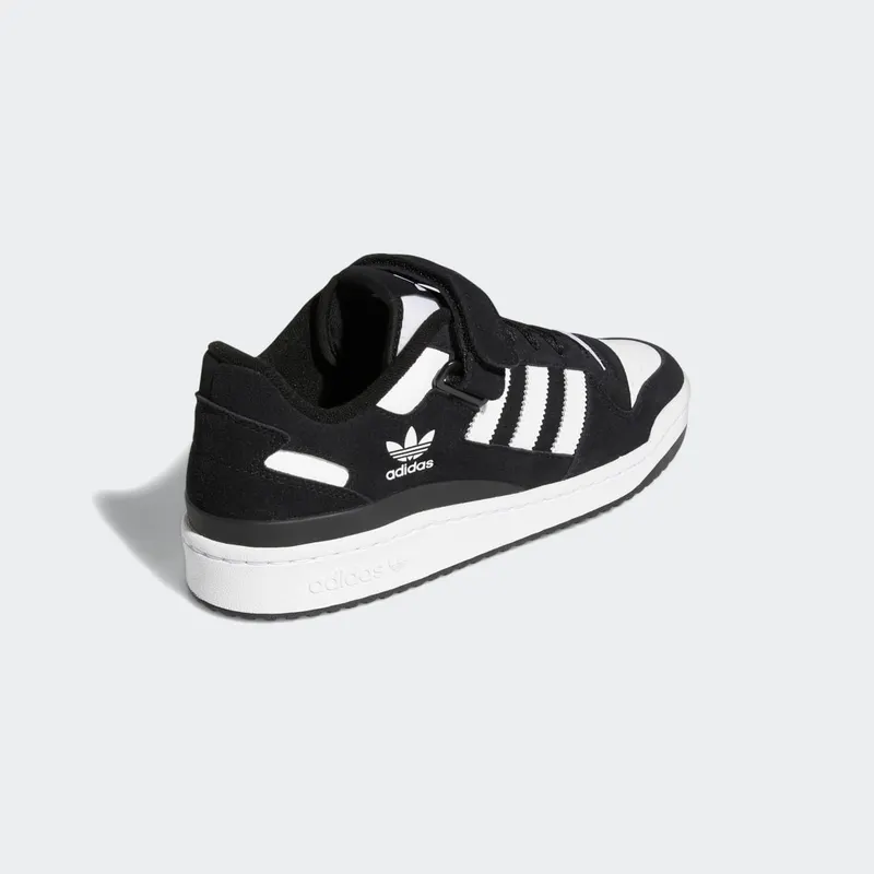 adidas Forum Low Cloud White / Core Black / Cloud White (GW0695)