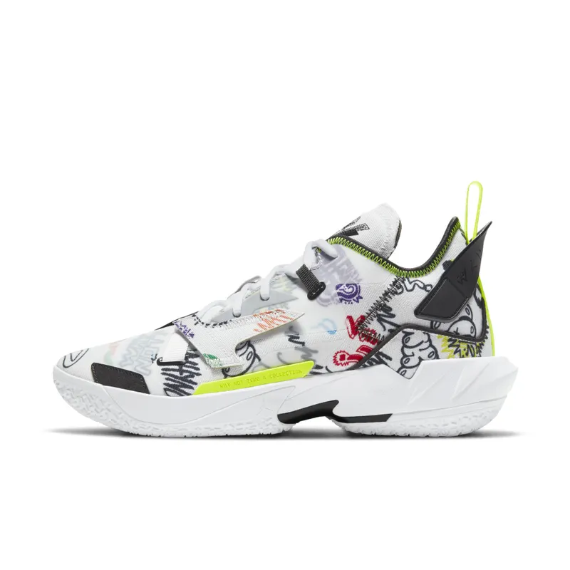 Jordan’ Why Not?’ Zer0.4 Basketball Grey (DD4887-007)