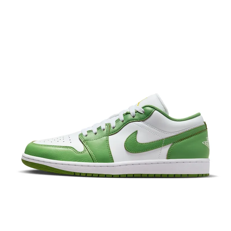 Jordan 1 Low SE “Chlorophyll” (HF4823-100)