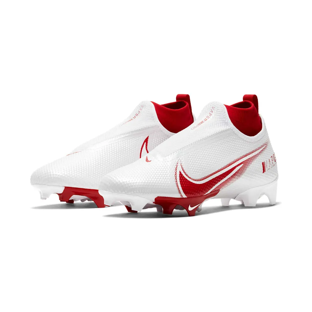 Nike Vapor Edge Pro 360 White University Red