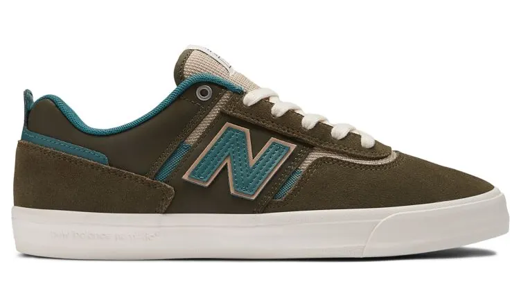 New Balance Numeric 306 Jamie Foy Dark Camo New Spruce (NM306BOY)
