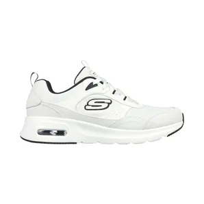 Skechers Skech-Air Court Homegrown “White / Black (232646 Wbk)” (232646WBK)