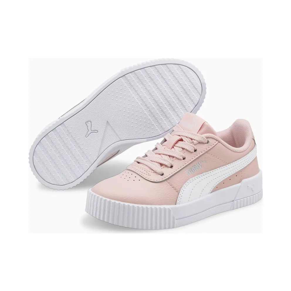 Puma Carina L Pink/White (37067833)