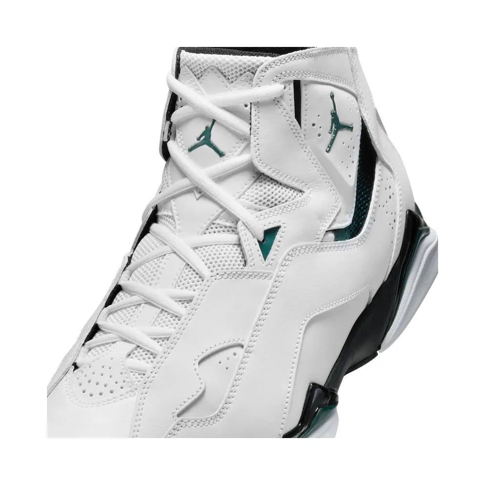 Jordan True Flight White Oxidized Green (342964-131)