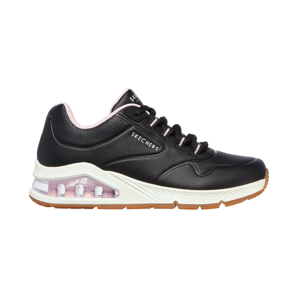 Skechers Uno 2 2nd Best “Black (155542 Blk)” (155542BLK)