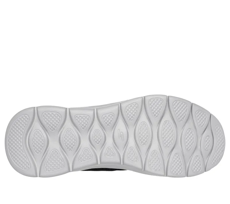 Skechers Slip-ins: GO WALK Flex – Hands Up Sneaker Black/Grey