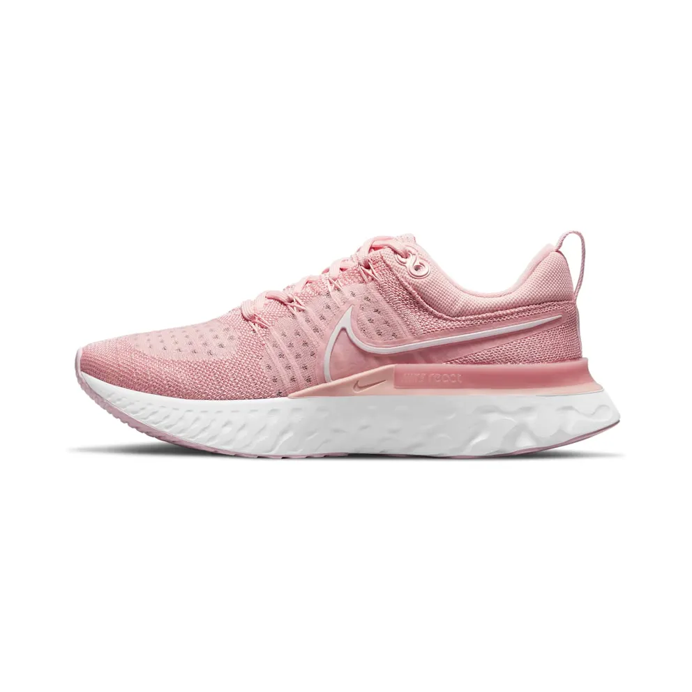 Nike React Infinity Run Flyknit 2 Pink (CT2423-600)