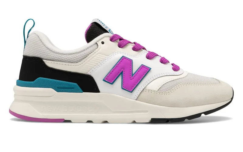 New Balance 997H White Purple (CW997HNA)