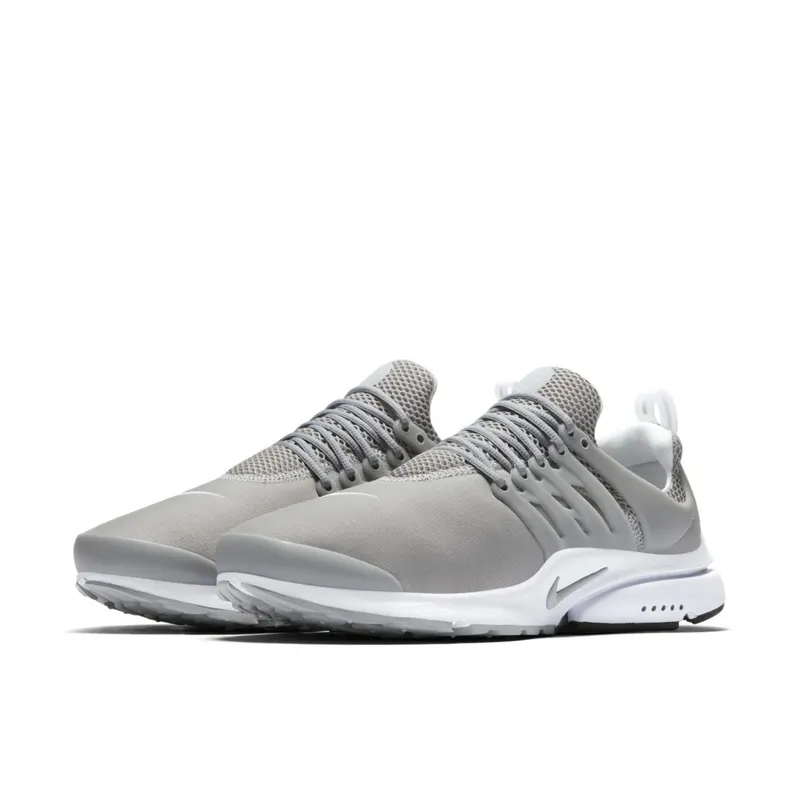 Nike Air Presto Essential Wolf Grey Wolf Grey-White Wolf Grey/Wolf Grey-White (848187-013)