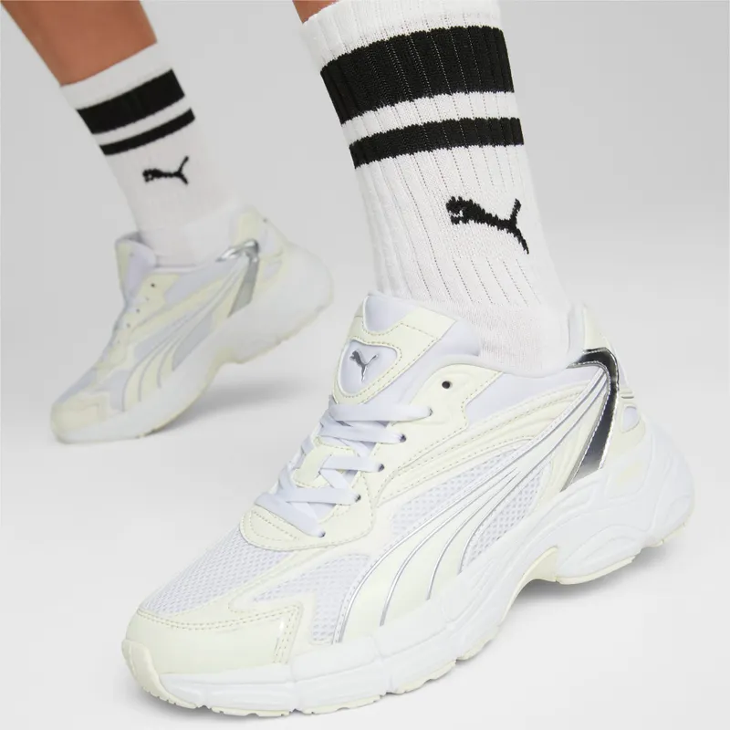 Puma Teveris Nitro Metallic White (391098-01)