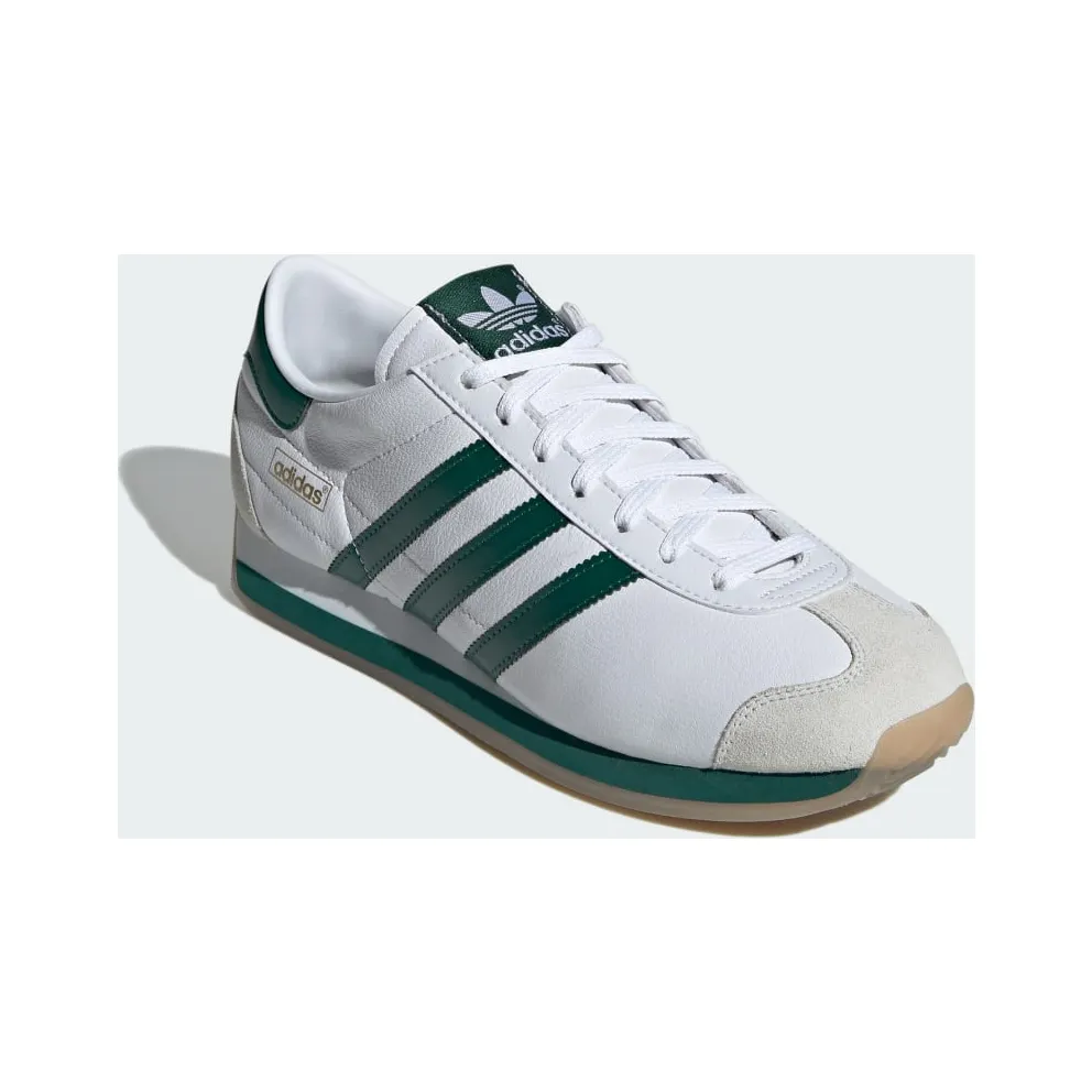 Adidas Country Japan Cloud White / Collegiate Green / Crystal White (IE4042)